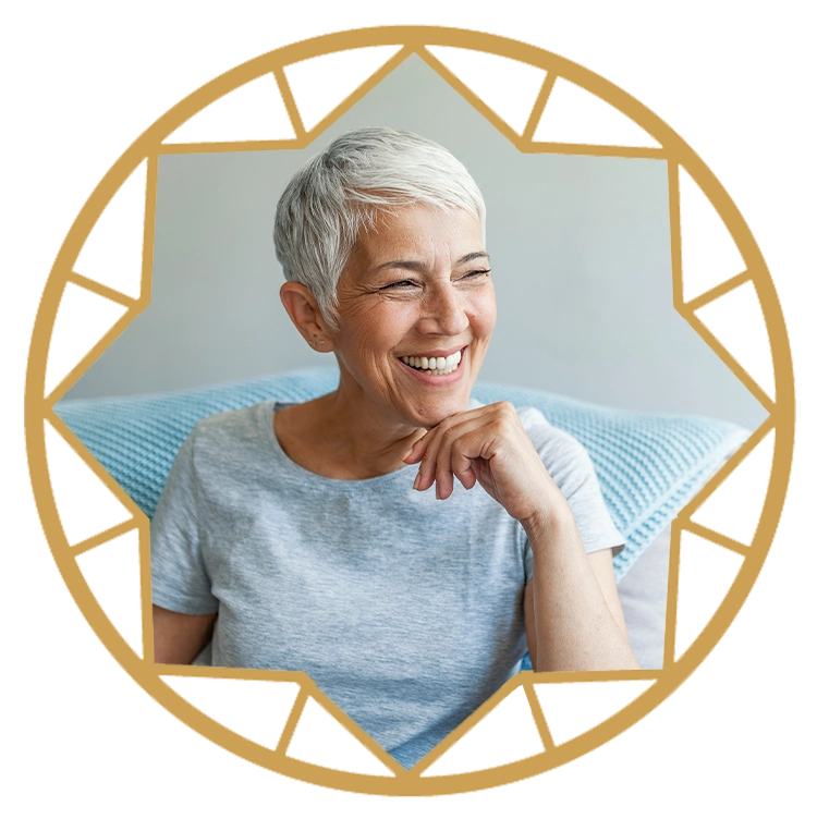 Personalized wellness care path for an Opal Senior Living resident